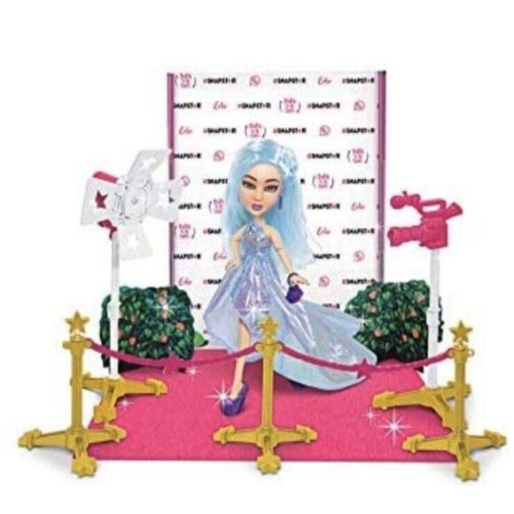 #Snapstar Pop Royalty Echo Debut On The Pink Carpet Fashion Doll Super Star Doll - Picture 2 of 7